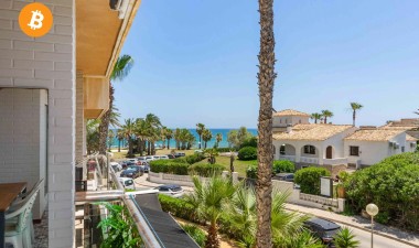 Wohnung - Wiederverkauf - Orihuela Costa - Playa Flamenca