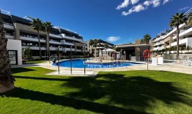 Wohnung - Wiederverkauf - Orihuela Costa - Playa Flamenca