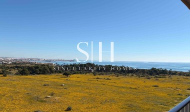 Wohnung - Wiederverkauf - Orihuela Costa - Punta Prima