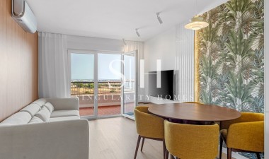 Wohnung - Wiederverkauf - Orihuela Costa - Punta Prima