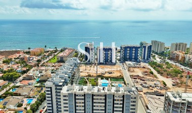 Wohnung - Wiederverkauf - Orihuela Costa - Punta Prima