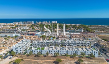 Wohnung - Wiederverkauf - Orihuela Costa - Punta Prima