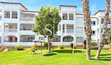 Wohnung - Wiederverkauf - Orihuela Costa - Villamartín