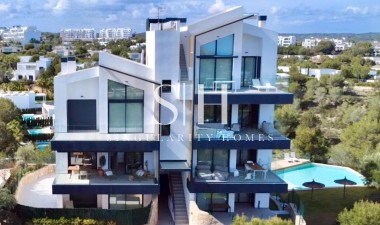 Wohnung - Wiederverkauf - Orihuela - Las Colinas Golf