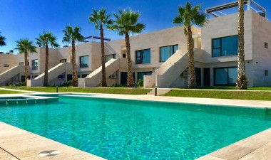 Wohnung - Wiederverkauf - Pilar de la Horadada - Costa Blanca