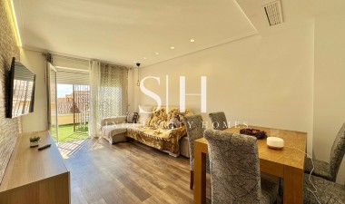 Wohnung - Wiederverkauf - Pilar de la Horadada - SH256