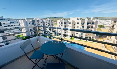 Wohnung - Wiederverkauf - San Miguel de Salinas - Pueblo