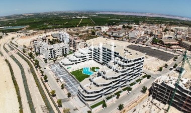 Wohnung - Wiederverkauf - San Miguel de Salinas - San Miguel de Salinas