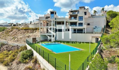 Wohnung - Wiederverkauf - San Miguel de Salinas - San Miguel de Salinas