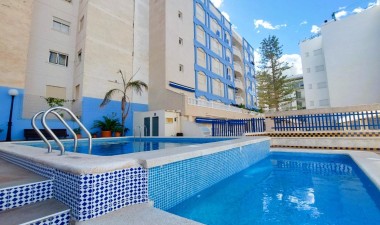 Wohnung - Wiederverkauf - Torrevieja - Costa Blanca