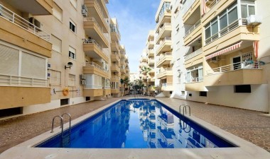 Wohnung - Wiederverkauf - Torrevieja - Costa Blanca