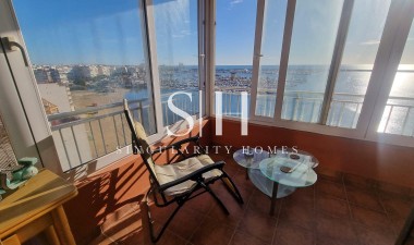 Wohnung - Wiederverkauf - Torrevieja - El Acequión - Los Náufragos