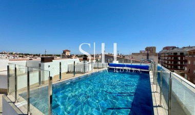Wohnung - Wiederverkauf - Torrevieja - Habaneras