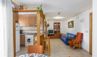 Wohnung - Wiederverkauf - Torrevieja - La Mata