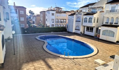 Wohnung - Wiederverkauf - Torrevieja - La veleta