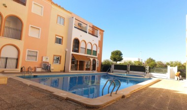 Wohnung - Wiederverkauf - Torrevieja - La veleta