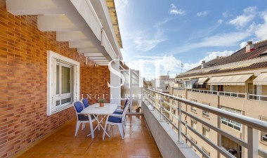 Wohnung - Wiederverkauf - Torrevieja - Paseo Maritimo