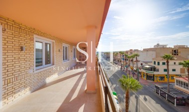 Wohnung - Wiederverkauf - Torrevieja - Playa de los Naufragos