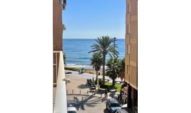 Wohnung - Wiederverkauf - Torrevieja - Playa del Cura