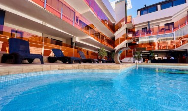 Wohnung - Wiederverkauf - Torrevieja - Playa del Cura