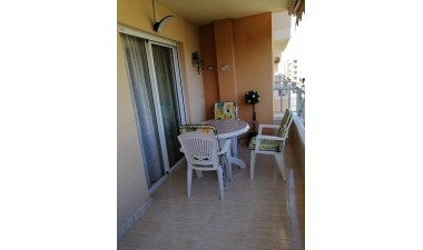 Wohnung - Wiederverkauf - Torrevieja - Playa del Cura