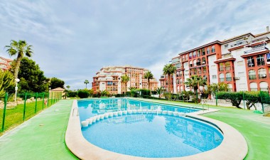 Wohnung - Wiederverkauf - Torrevieja - TORREBLANCA LA MATA