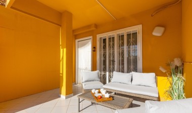 Wohnung - Wiederverkauf - Torrevieja - Torreblanca