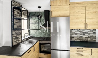 Wohnung - Wiederverkauf - Torrevieja - Torrevieja