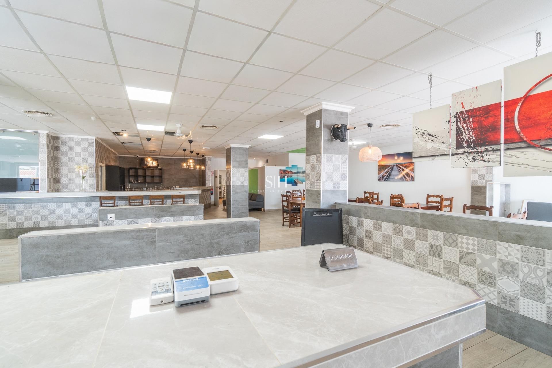 Wynajem długoterminowy - Business - San Fulgencio - La Marina