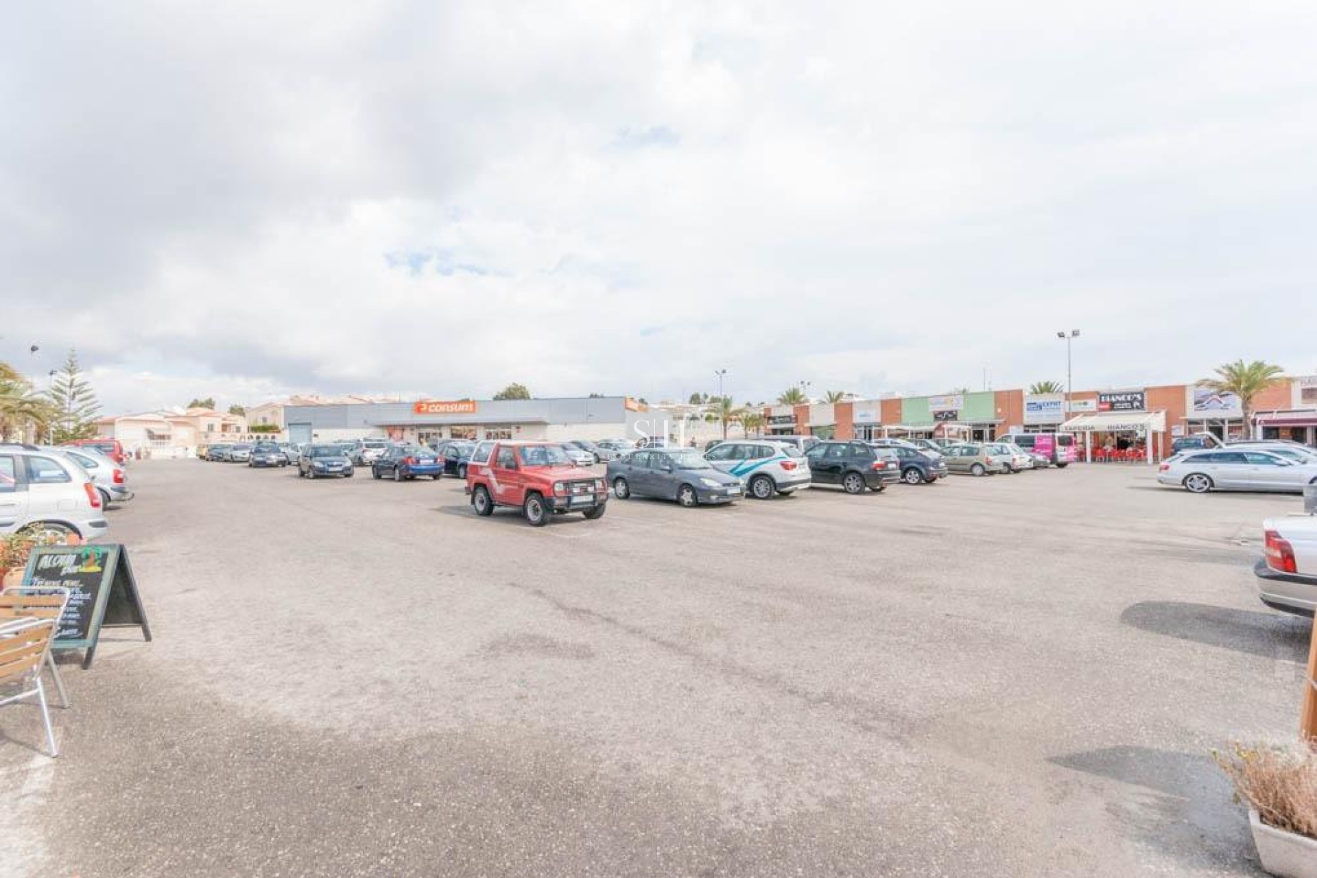 Wynajem długoterminowy - Business - San Fulgencio - La Marina
