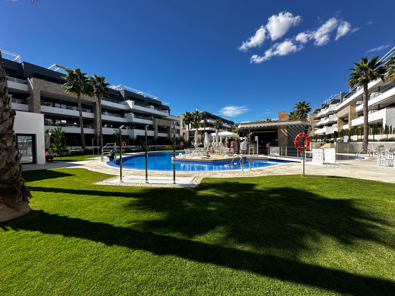 Apartment in Playa Flamenca - view 1