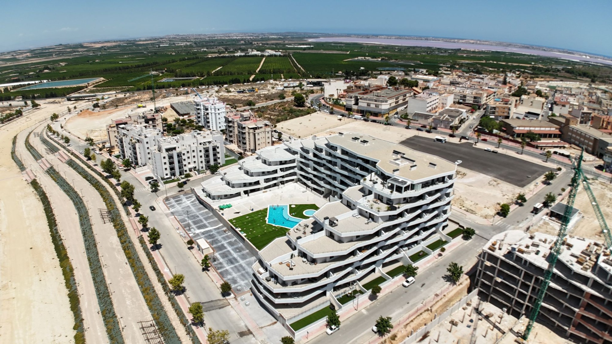Apartment in San Miguel de Salinas - view 1