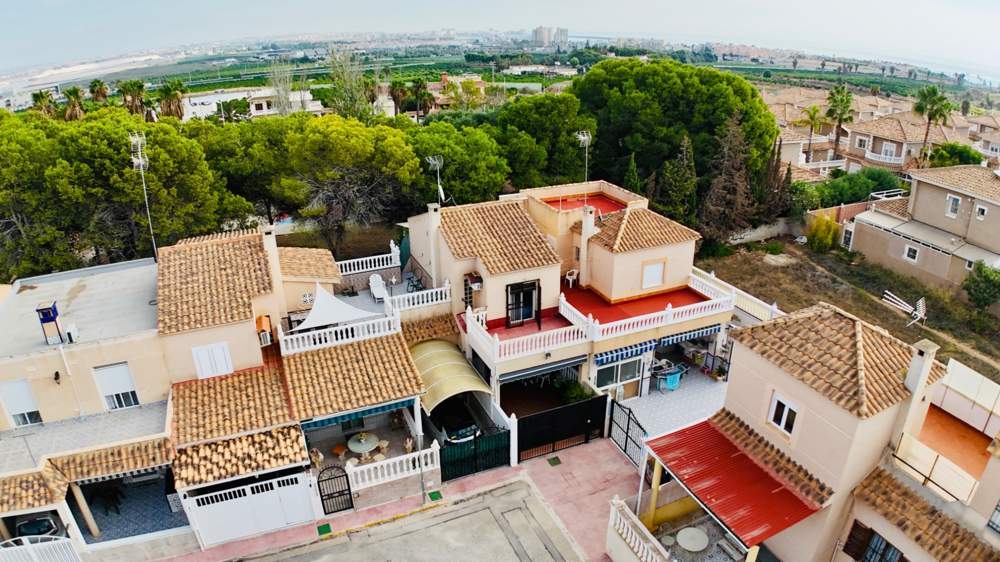 House in Residencia los Altos - view 1