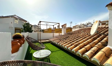 Resale - House - Torrevieja - Los Balcones - Los Altos del Edén