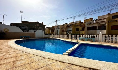 Wiederverkauf - Haus - Torrevieja - Los Balcones - Los Altos del Edén