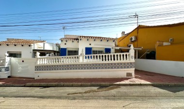 Wiederverkauf - Haus - Torrevieja - Los Balcones - Los Altos del Edén