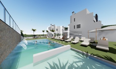 Nieuwbouw Woningen - Huis - Cox - San Fernando