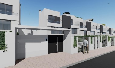 New Build - Town House - Cox - Sin Zona