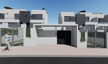 Obra nueva - Casa - Cox - San Fernando