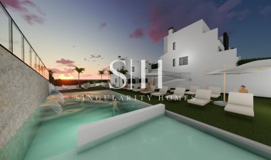 Nowy budynek - Dom - Cox - San Fernando