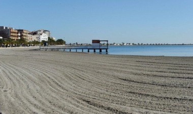 Nowy budynek - Mieszkanie w bloku - San Pedro del Pinatar - Pueblo