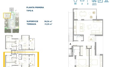 New Build - Apartment / flat - San Pedro del Pinatar - Pueblo