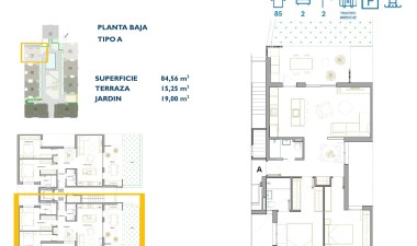 New Build - Apartment / flat - San Pedro del Pinatar - Pueblo