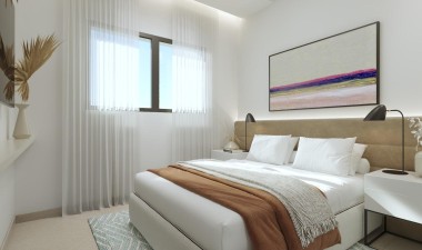 New Build - Penthouse - Los Alcázares - Serena Golf