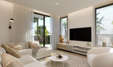 New Build - Apartment / flat - Los Alcázares - Serena Golf