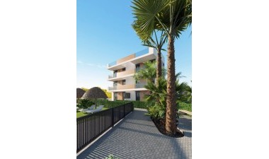 New Build - Apartment / flat - Los Alcázares - Serena Golf