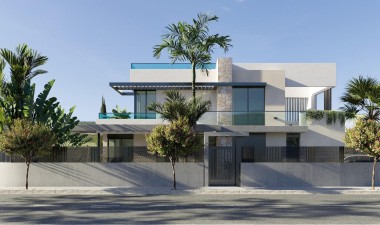 New Build - Villa - Los Alcázares - Santa Rosalia Lake and Life Resort