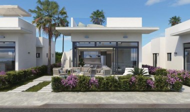 New Build - Villa - Alhama De Murcia - Condado De Alhama Golf Resort