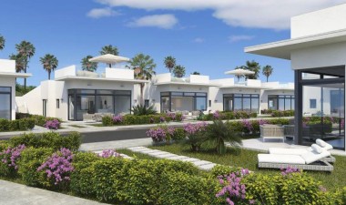 New Build - Villa - Alhama De Murcia - Condado De Alhama Golf Resort