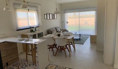 Obra nueva - Apartamento / piso - Alhama De Murcia - Condado De Alhama Golf Resort